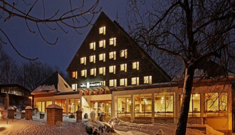 Hotel Krakonoš Three Stars Superior Mariánské Lázně